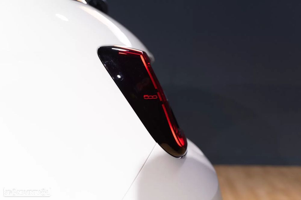 Fiat 500E 2021 photo 5