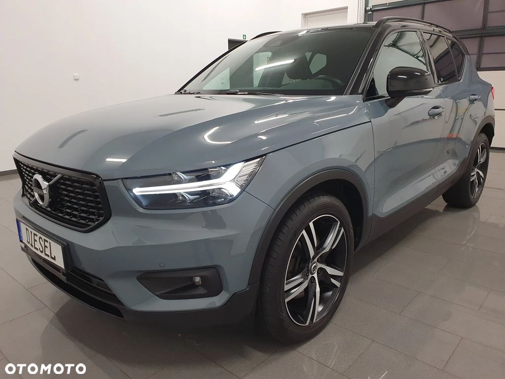 Volvo XC 40 D3 AWD R-Design - 2