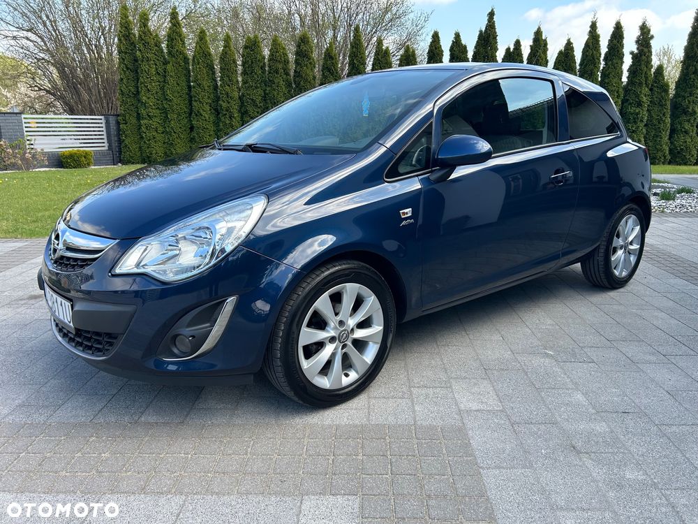 Opel Corsa 1.4 16V Active - 3