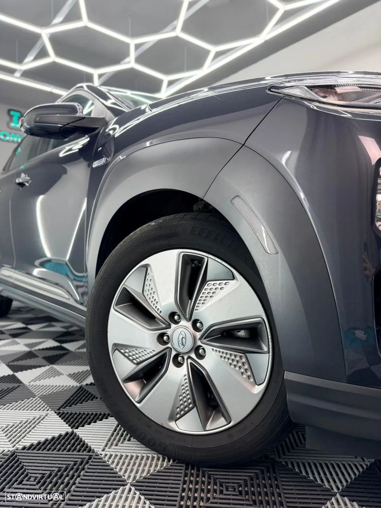 Hyundai Kauai 64 kWh Premium - 4