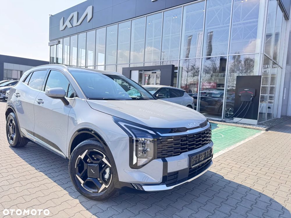 Kia Sportage 1.6 T-GDI HEV Anniversary 4WD - 26