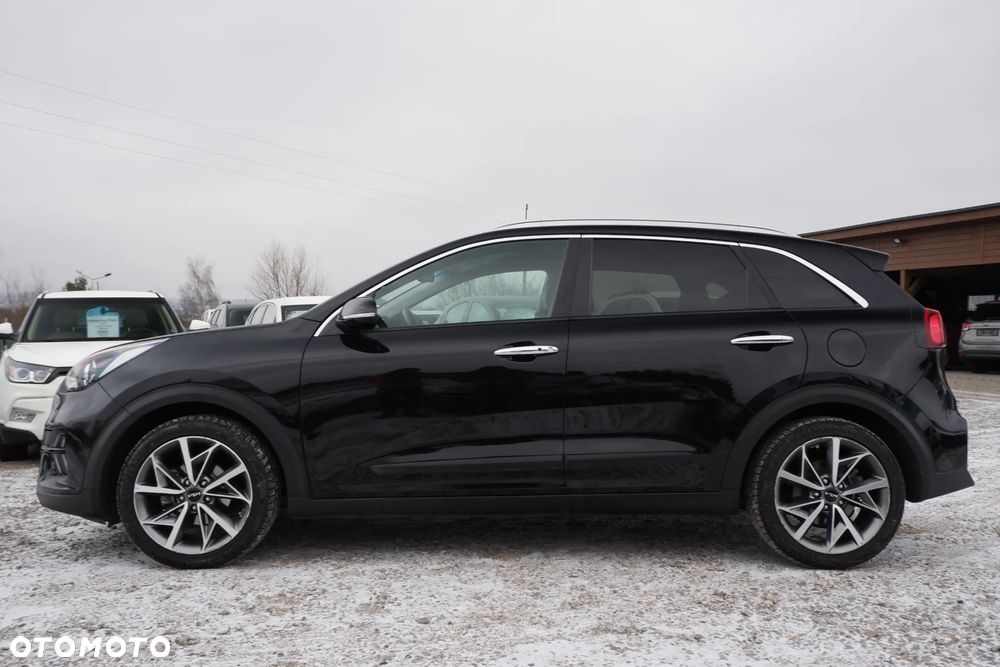 Kia Niro 1.6 GDI HEV 2WD OPF Spirit - 34