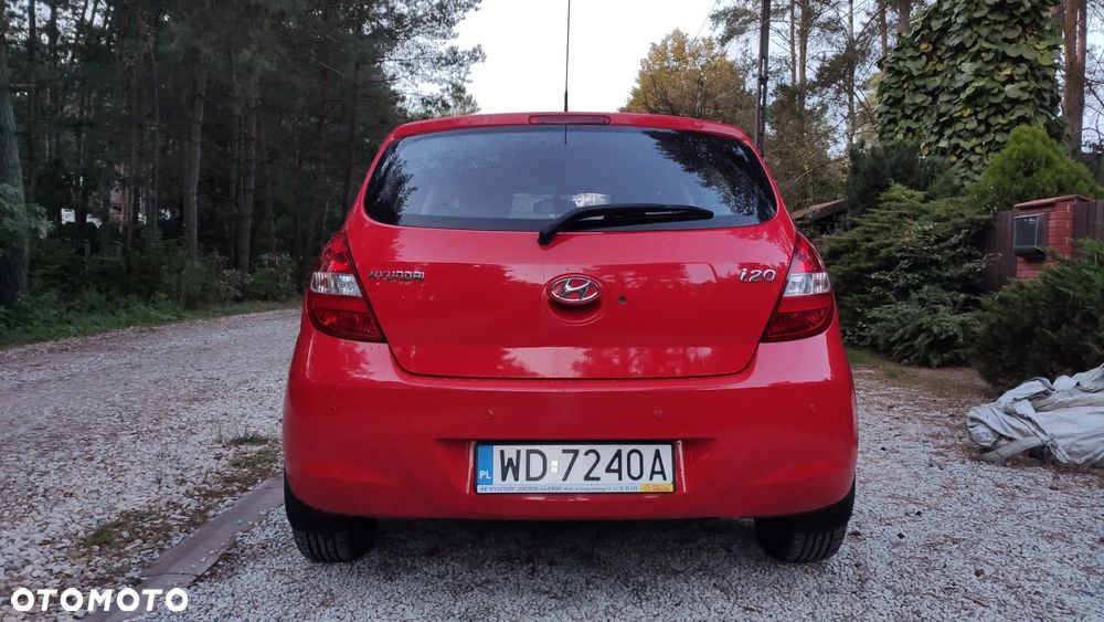 Hyundai i20 1.2 Classic - 4