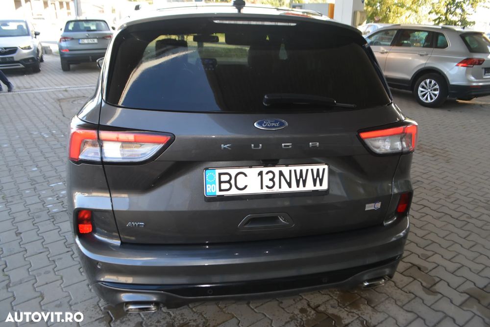 Ford Kuga 2.0 EcoBlue 4x4 Aut. ST-LINE X - 4