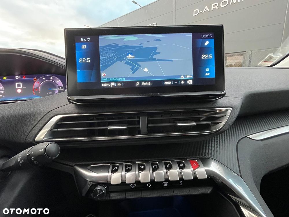 Peugeot 5008 1.5 BlueHDi Active Pack S&S EAT8 - 16