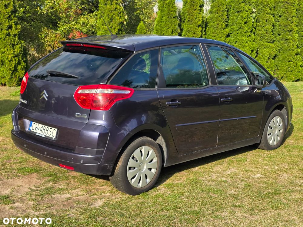 Citroën C4 Picasso 1.6 VTi Equilibre - 5