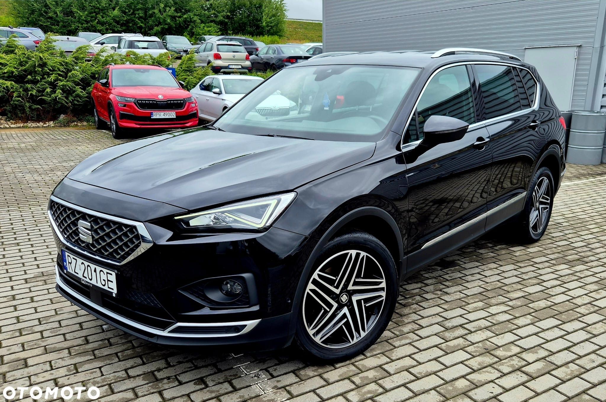Seat Tarraco 2.0 TDI 4Drive DSG SCR Xcellence - 1