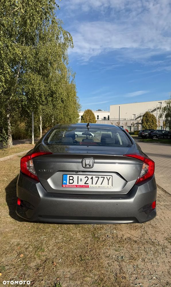 Honda Civic 1.5 T Elegance - 8