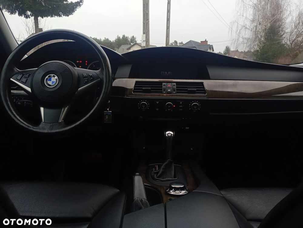 BMW Seria 5 - 8