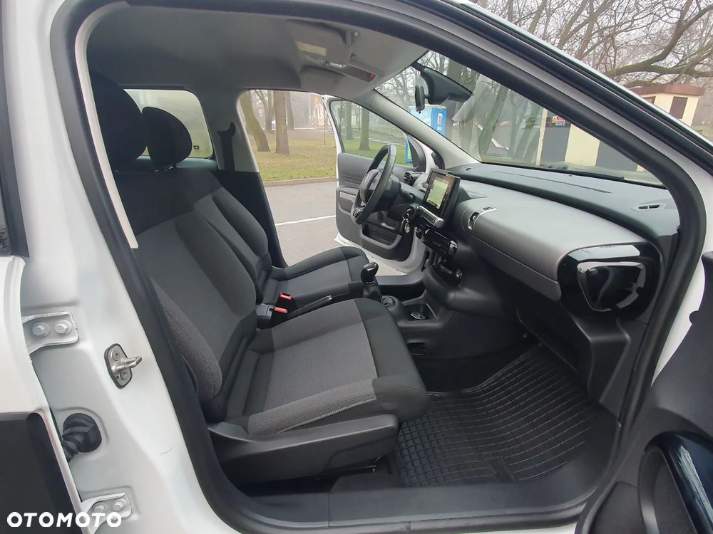 Citroën C4 Cactus PureTech 82 Shine Edition - 36