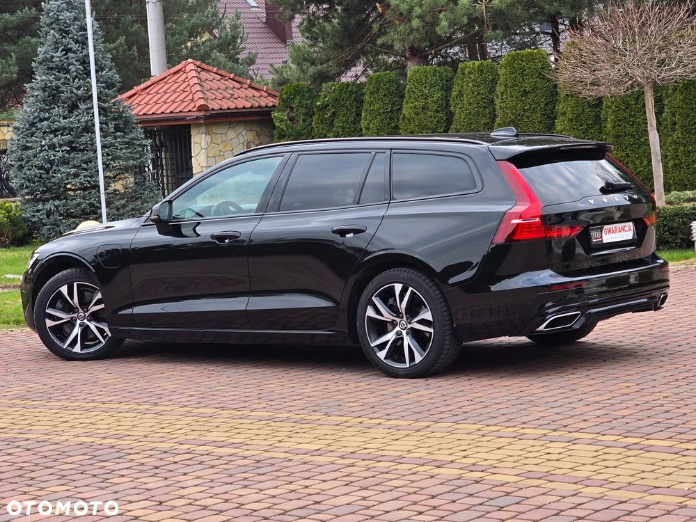 Volvo V60 T6 AWD Plug-In Hybrid Inscription Expression - 12