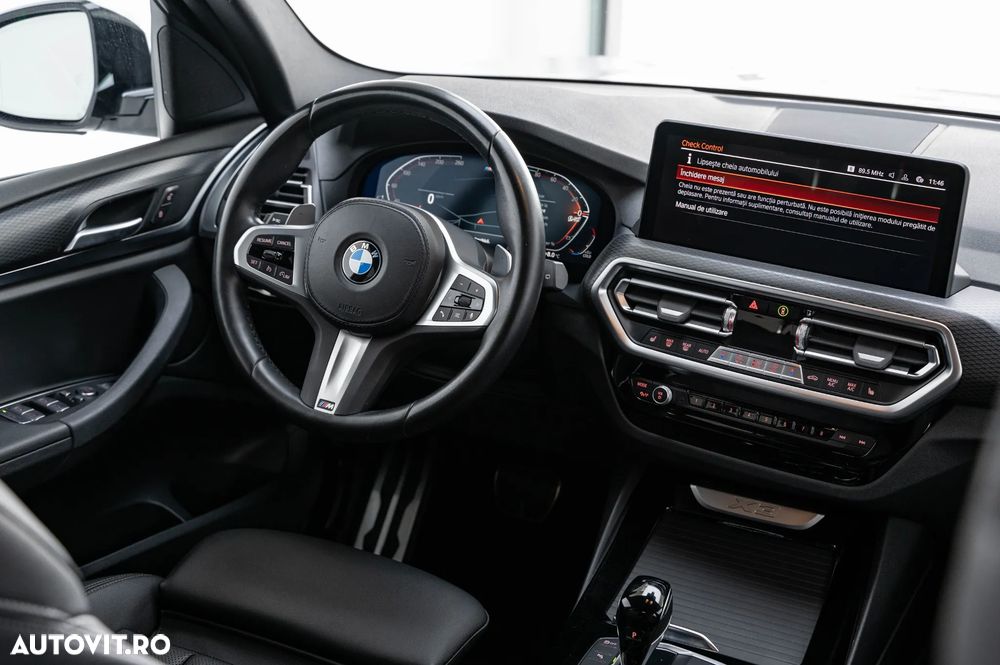 BMW X3 xDrive20d Aut. M Sport - 18