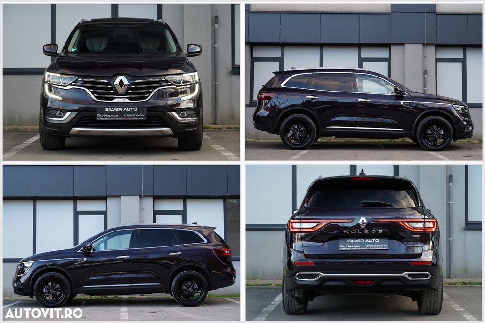 Renault Koleos ENERGY dCi 175 X-tronic 4WD INITIALE PARIS - 3