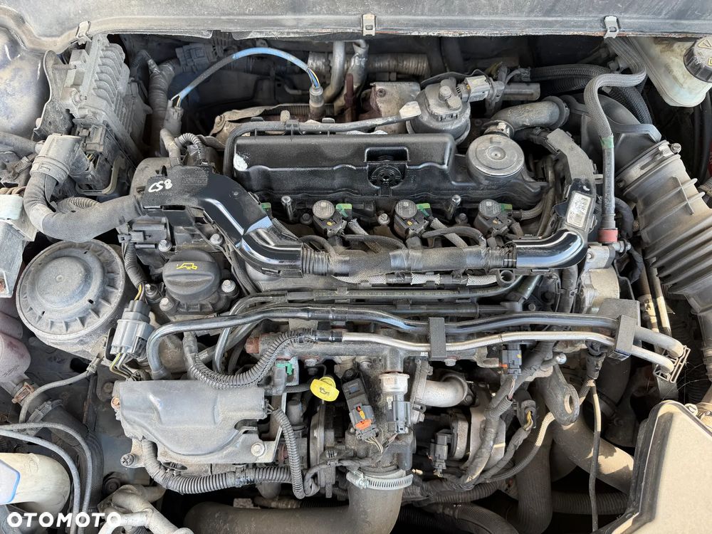 Ford Mondeo MK5 2,0 TDCI E6 15-20rsilnik kompletny T7CF - 3