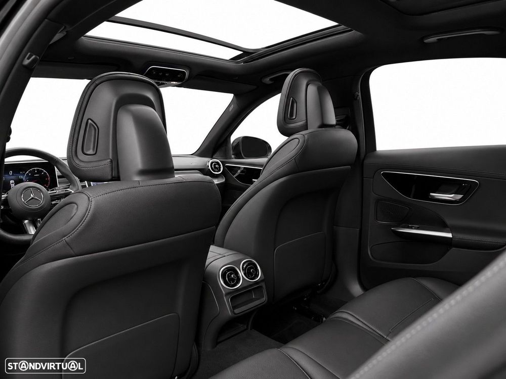 Mercedes-Benz C 200 Station d 9G-TRONIC AMG Line - 14