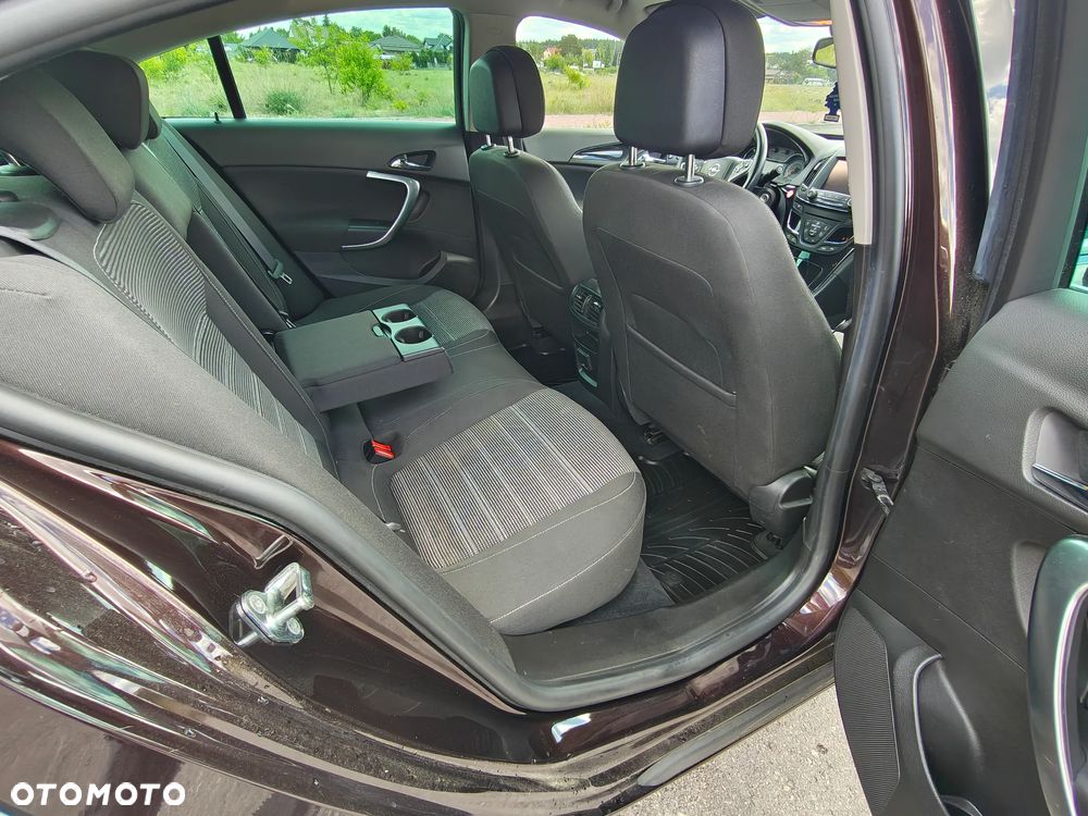 Opel Insignia 2.0 CDTI ecoFLEXStart/Stop Business Edition - 22