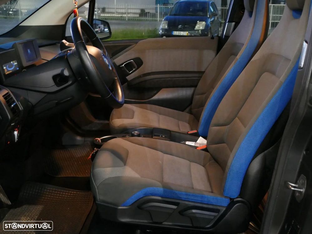 BMW i3 120Ah - 22
