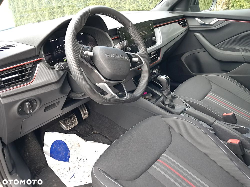 Skoda Kamiq 1.0 TSI Monte Carlo DSG - 18