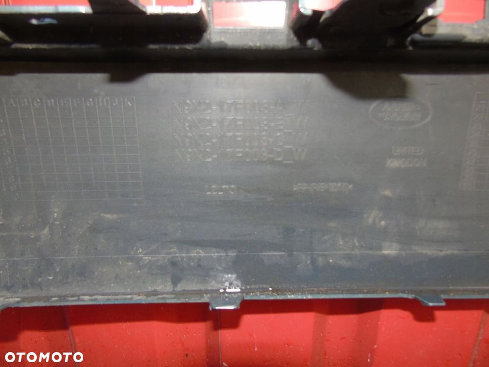 Range Rover Sport L461 zderzak przedni N9X2-17F003-AW - 11