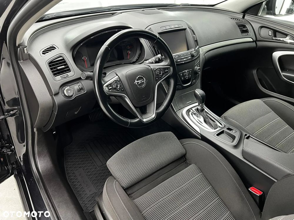 Opel Insignia 2.0 CDTI 4x4 Automatik Business Edition - 30