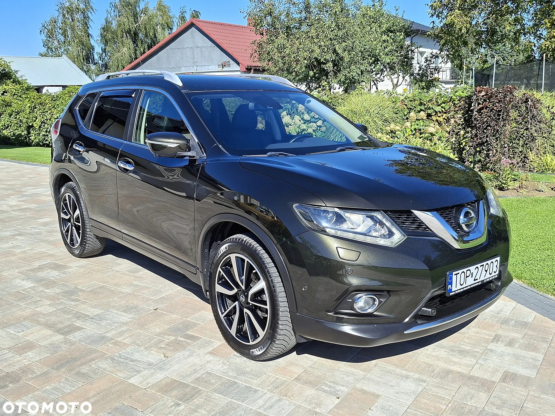 Nissan X-Trail - 6