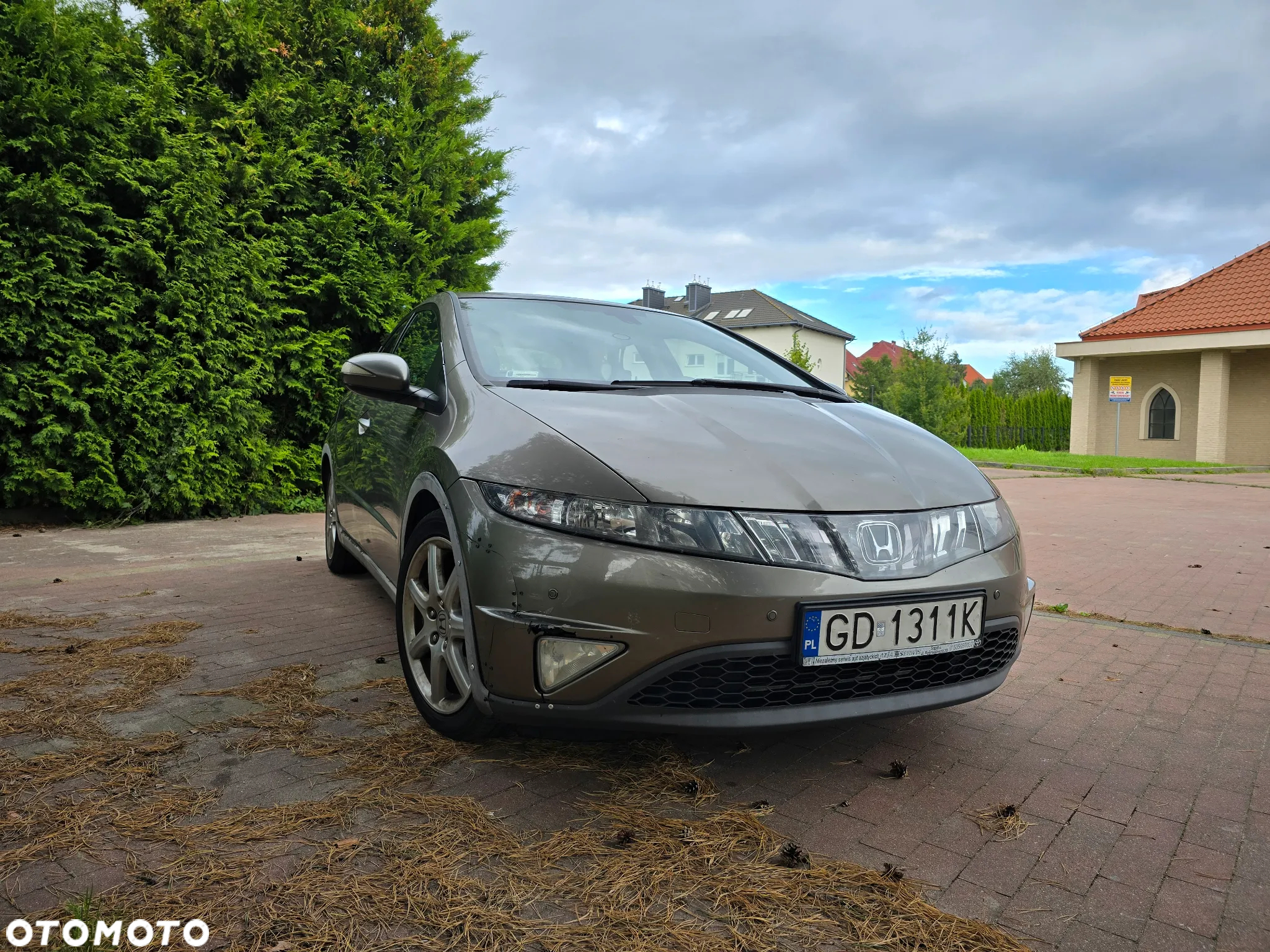 Honda Civic 1.8 Sport - 5