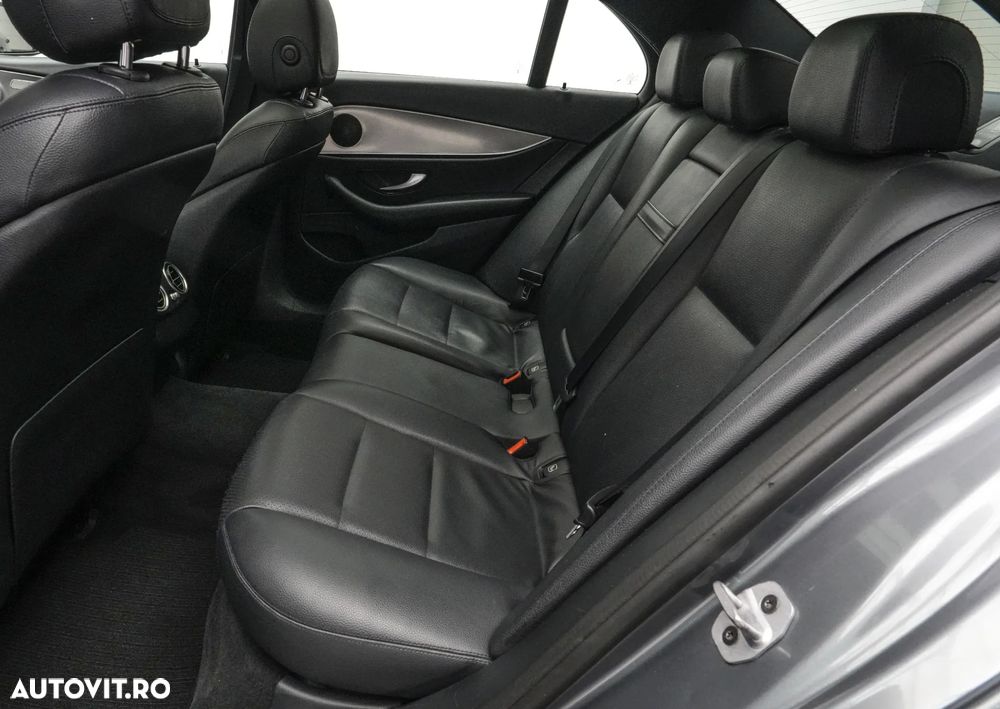 Mercedes-Benz E 200 d 9G-TRONIC Exclusive - 16