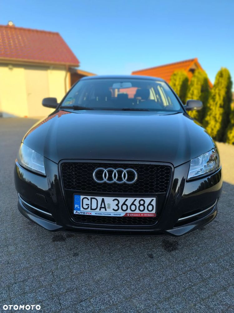Audi A3 Sportback 1.6 TDI Attraction - 8