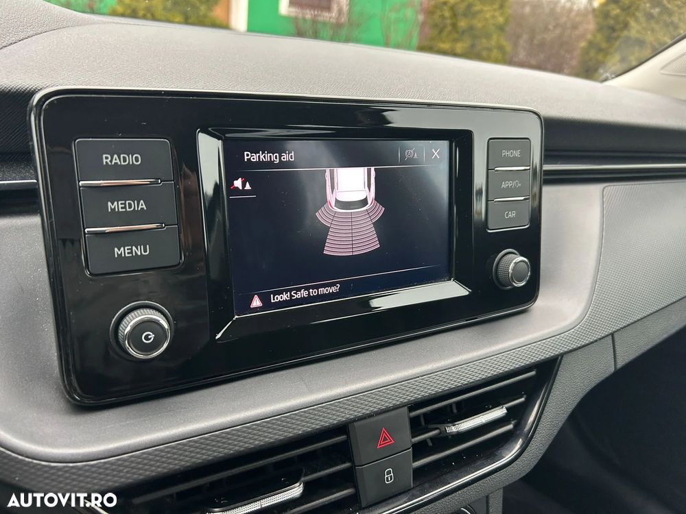 Skoda Kamiq 1.0 TSI Ambition - 22