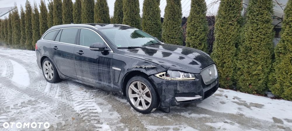 Jaguar XF 2.2 D Luxury - 1
