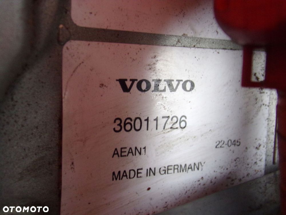 XC60 II V60 V90 2.0 T8 20r 390KM B4204T34 falownik przetwornica 36011726 - 5
