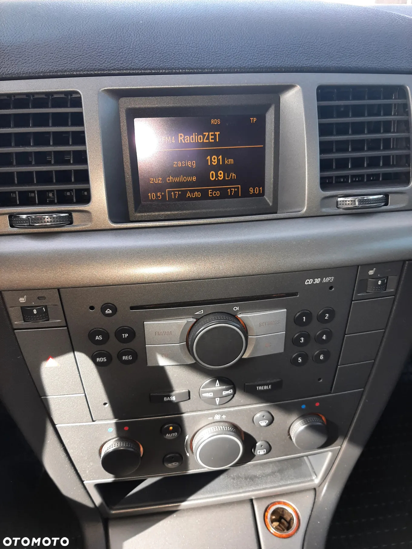 Opel Signum 1.8 - 10