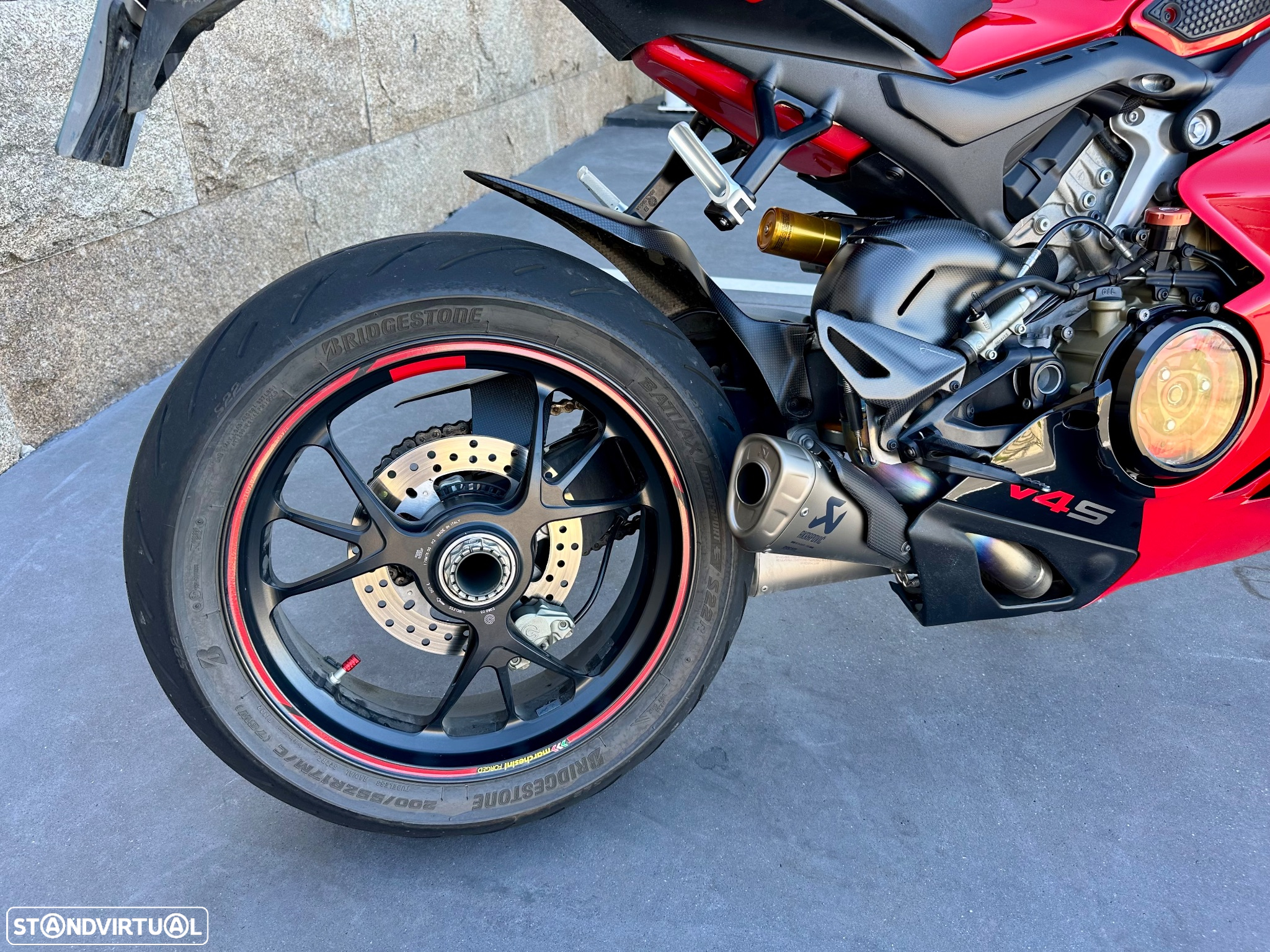 Ducati Panigale V4 S Panigale V4 S - 8