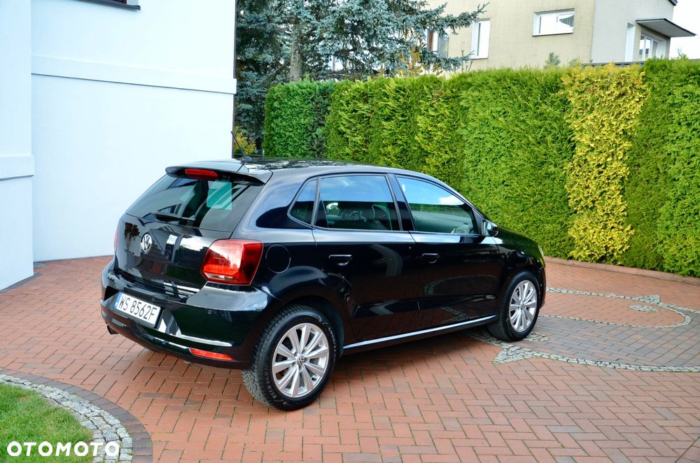 Volkswagen Polo 2014 photo 5