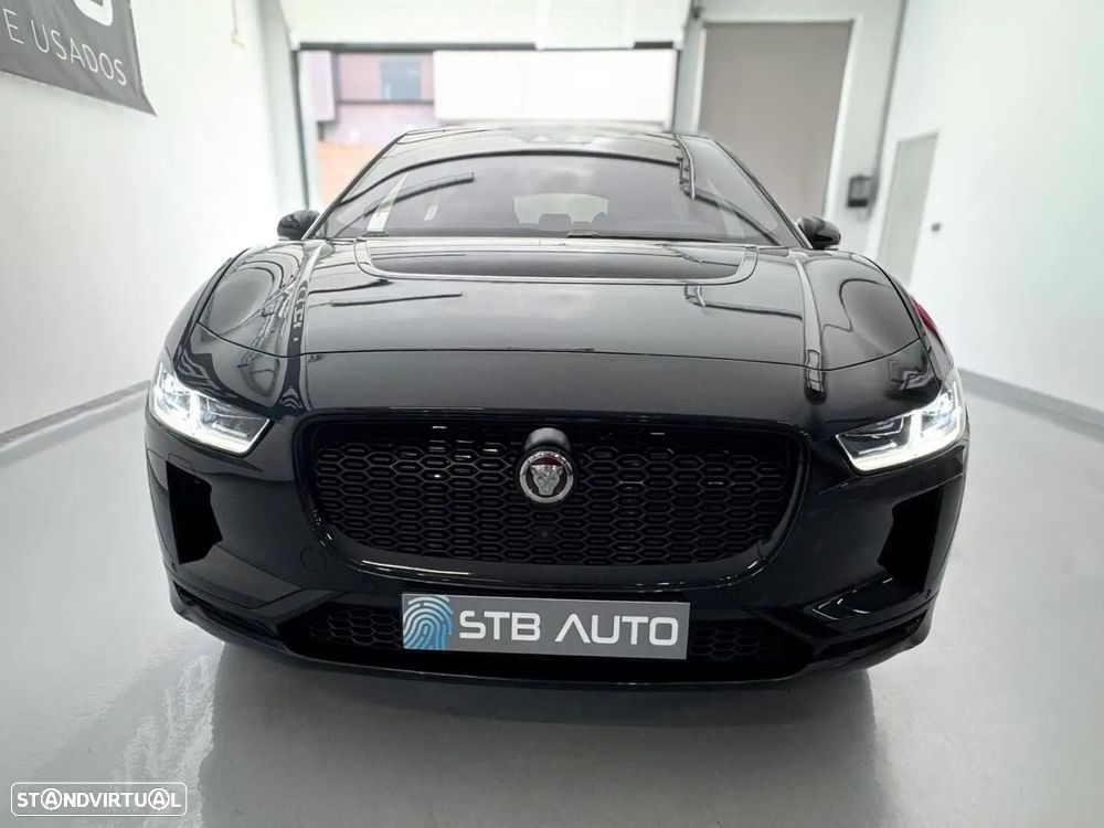 Jaguar I-Pace — fotografia 16