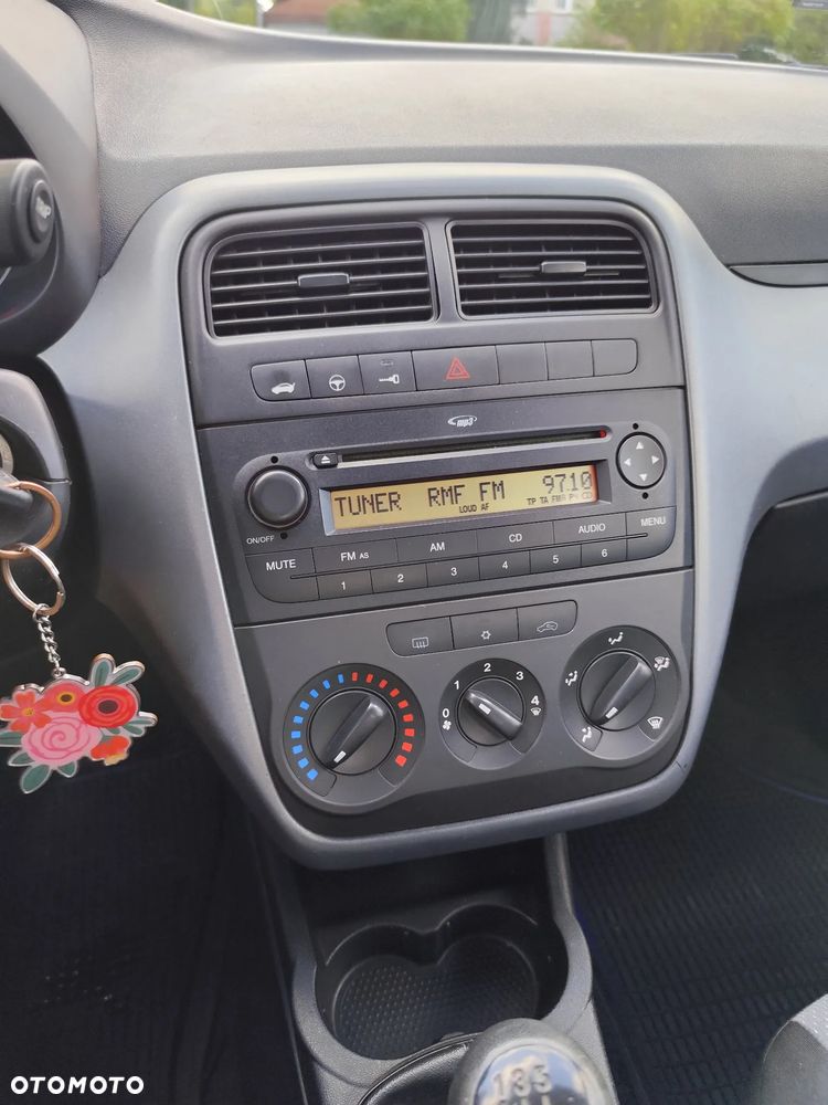 Fiat Grande Punto 1.4 8V Active - 20