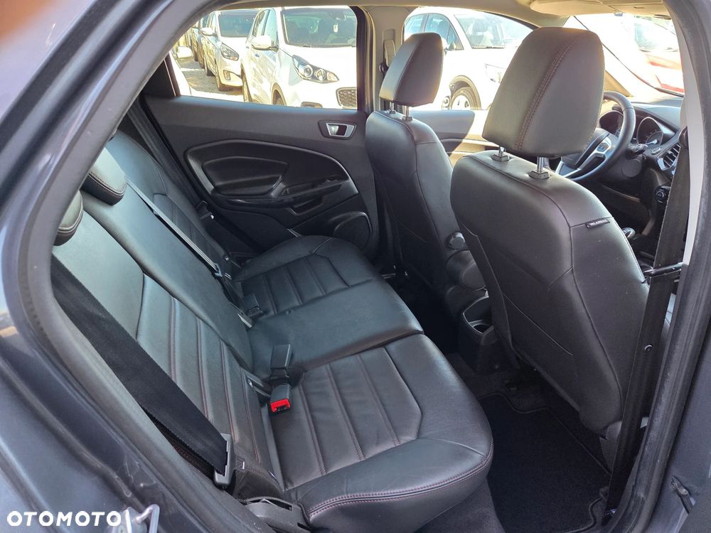 Ford EcoSport 1.5 EcoBlue COOL&CONNECT - 12
