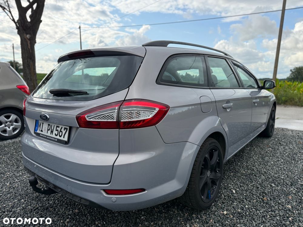 Ford Mondeo 2.0 TDCi Titanium X - 4