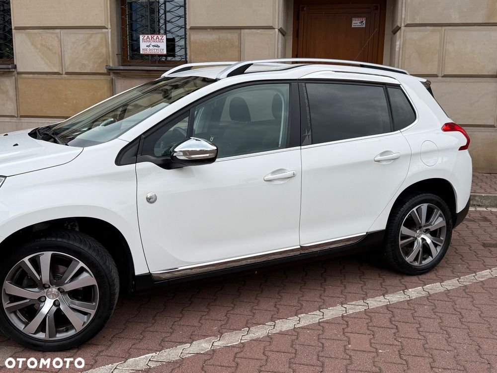 Peugeot 2008 1.2 Pure Tech GPF Crossway S&S - 12