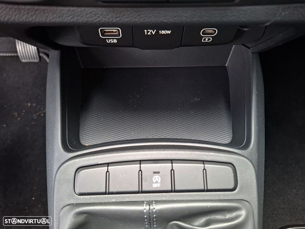 Hyundai i10 1.0 Comfort — fotografia 15