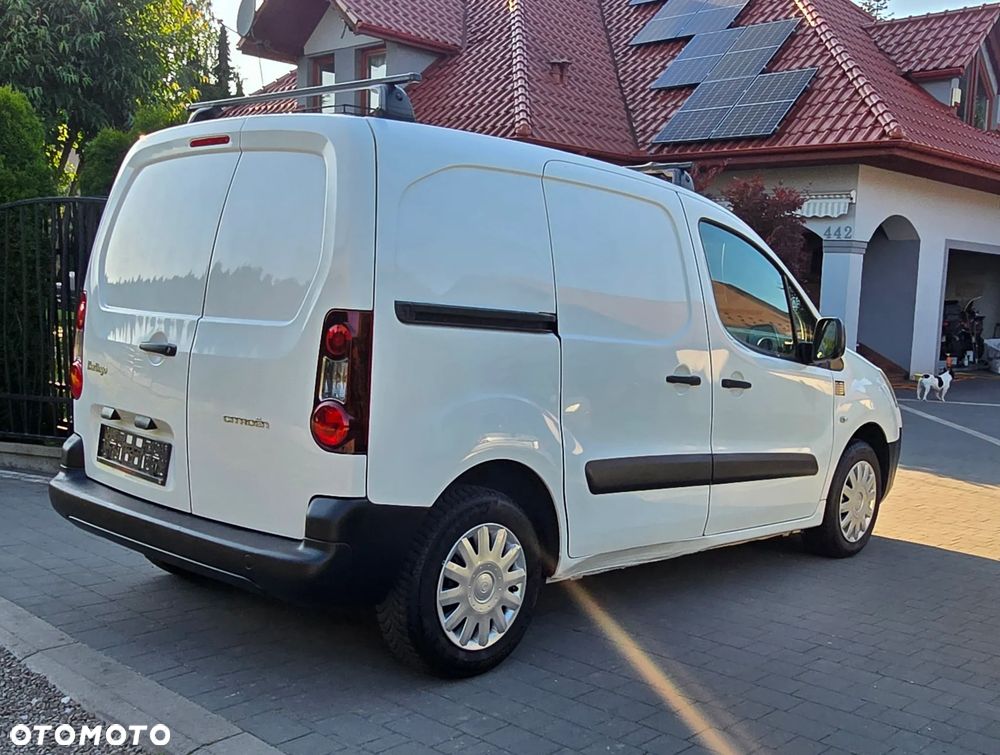 Citroën Berlingo - 5