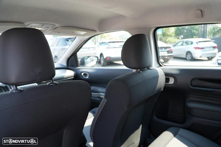 Citroën C4 Cactus BlueHDi 100 Stop&Start Feel Edition - 19