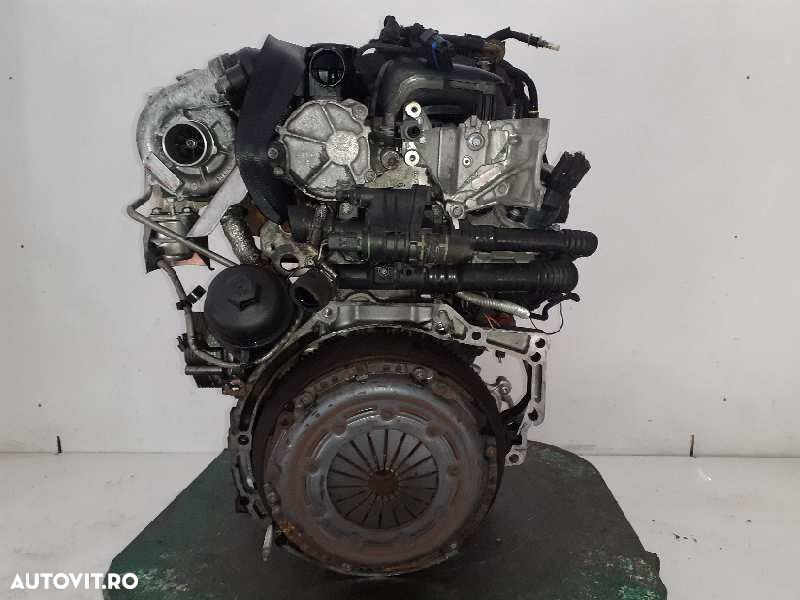 Motor 1.6 hdi 9HZ 109cp turbo injectoare pompa inalte cutie viteze orice piesa - 5