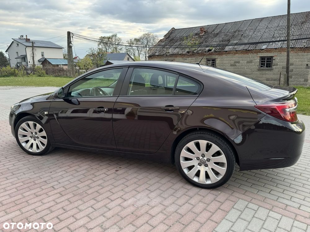 Opel Insignia 1.4 Turbo ecoFLEXStart/Stop Edition - 22