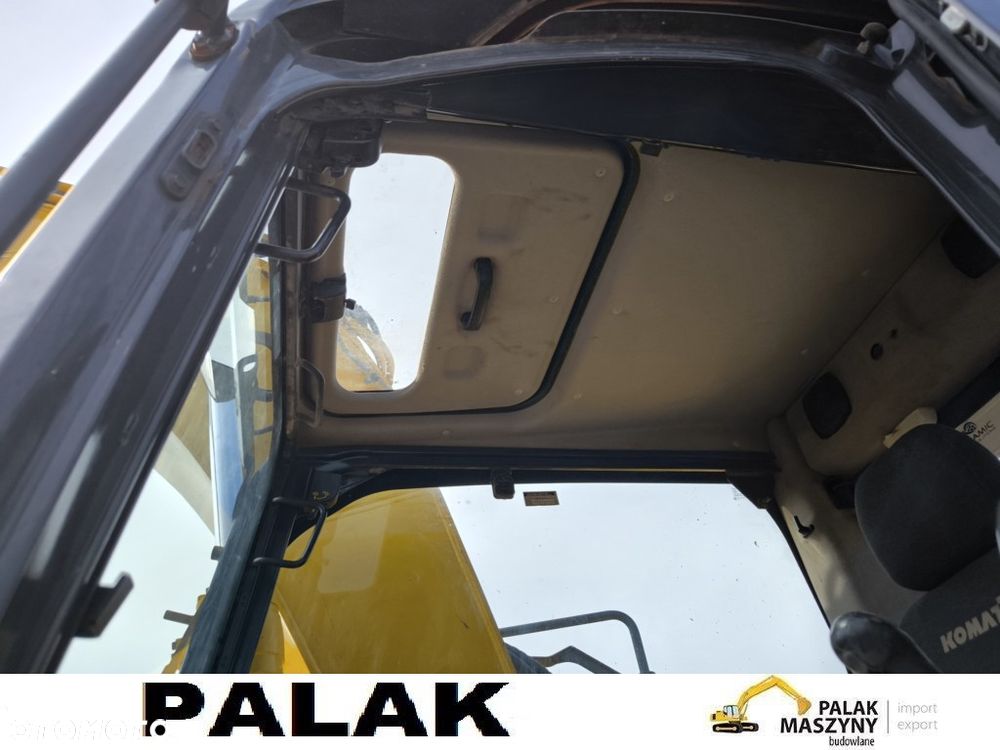 Komatsu Koparka gąsienicowa  KOMATSU PC 138 US , 2015 rok - 21
