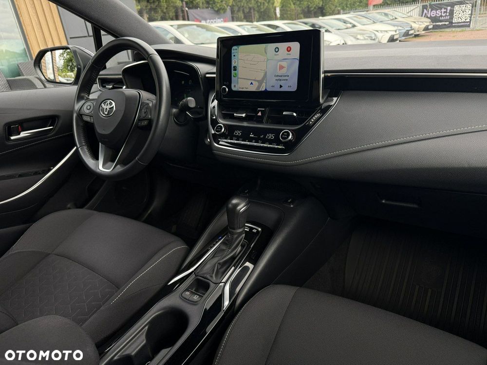 Toyota Corolla 1.8 Hybrid Comfort - 16