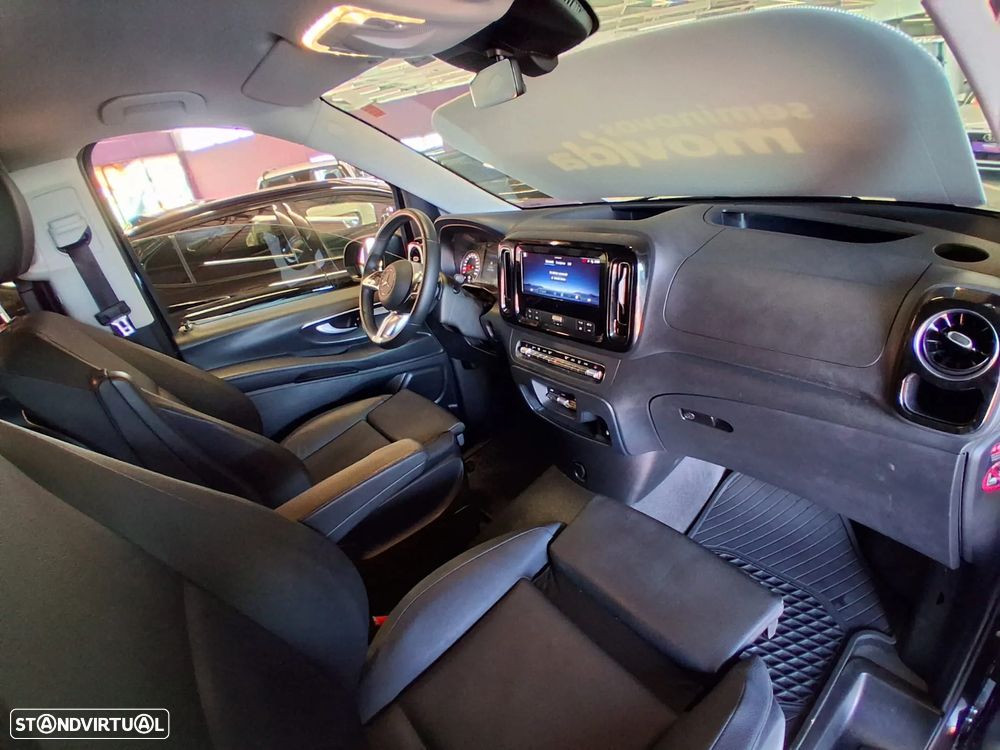Mercedes-Benz Vito - 11