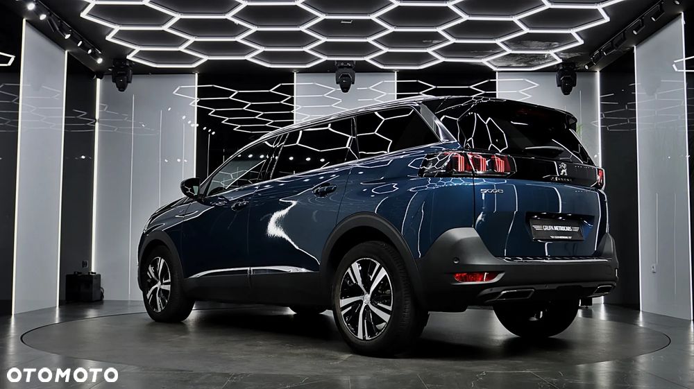 Peugeot 5008 1.6 PureTech GT S&S EAT8 - 7