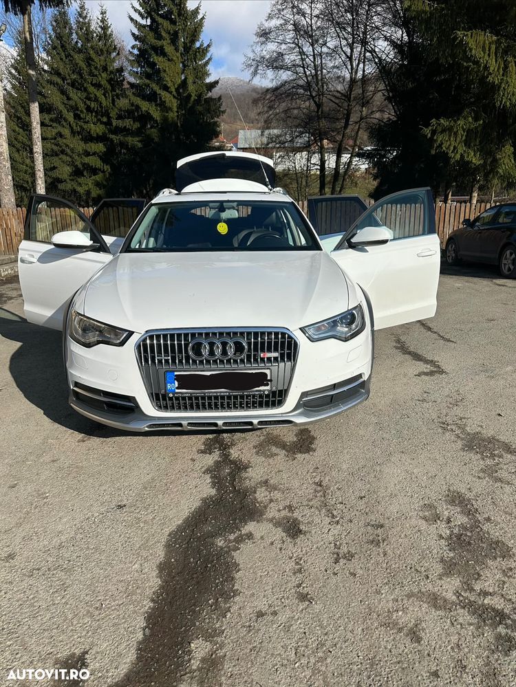 Audi A6 Allroad - 5