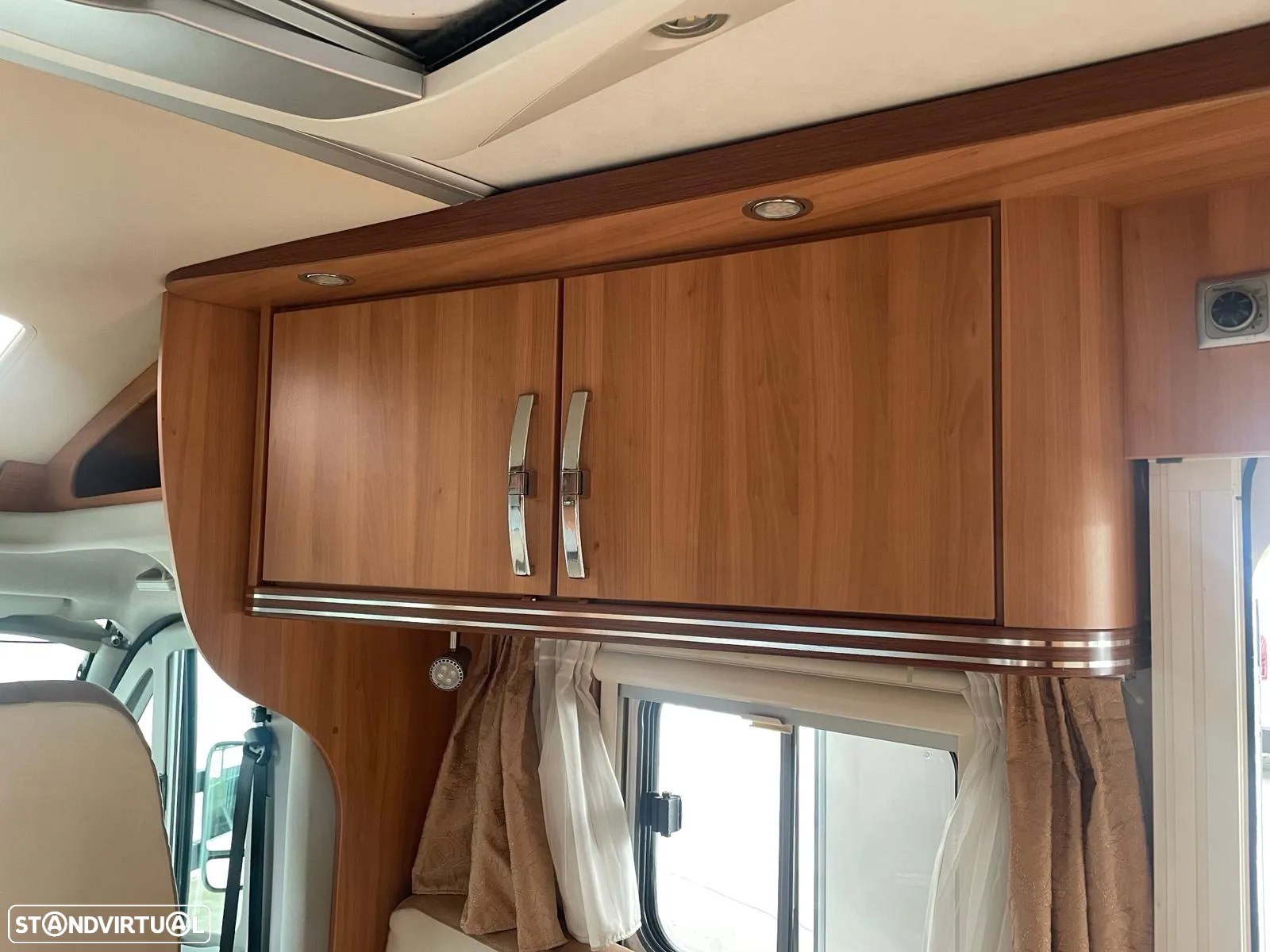 Hymer Tramp CL T 654 Exclusive Line - Autocaravana - 29